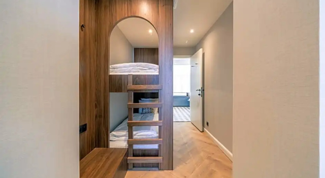 Номер Standard Hotel Du Parc