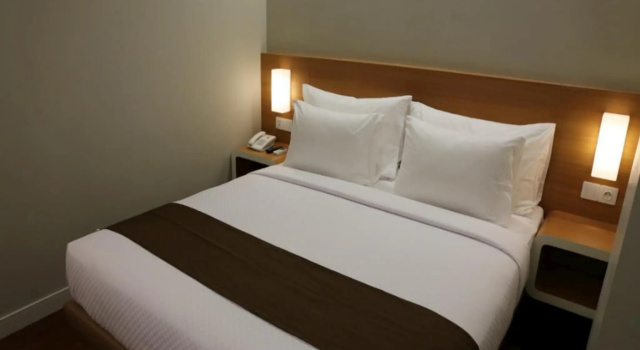 Одноместный номер Superior Citihub Hotel @ Abepura