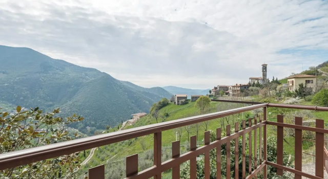 Апартаменты Casa del Picchio in Adrara San Martino