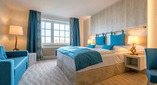 Номер Standard Hotel Garni Kölfhamm
