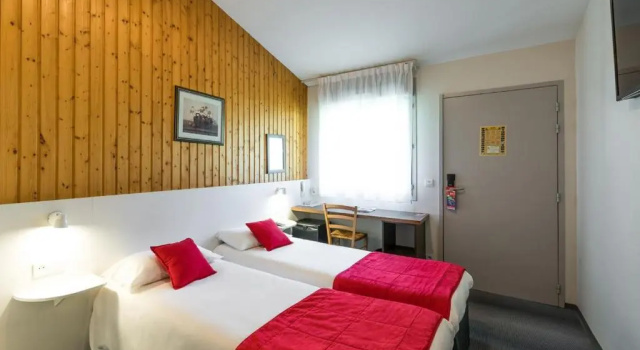 Двухместный номер Standard Fasthotel Thones