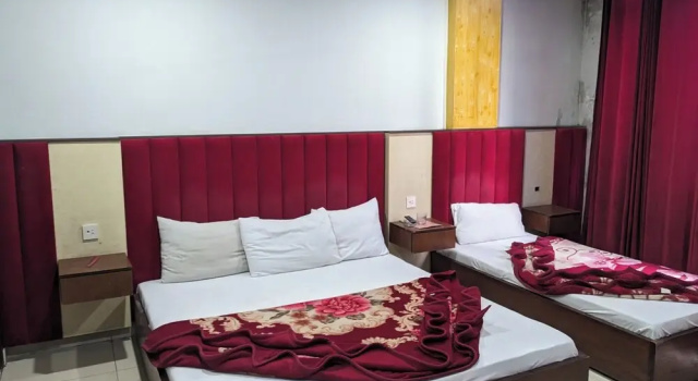 Номер Standard Al-Banaras Hotel