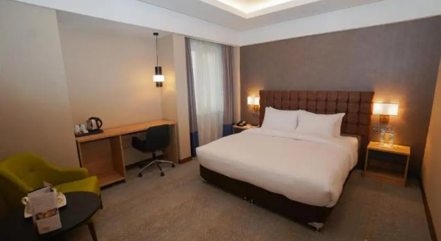 Люкс Standard The Grand Lux Hotel