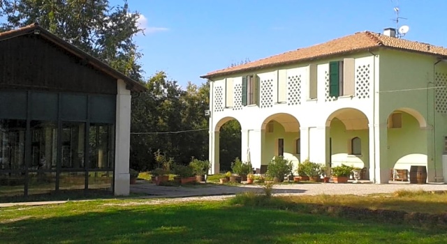 Hotel Riviera Ristorante La Briciola, Забронировать Отель San Bernardino Эмилия-Романья