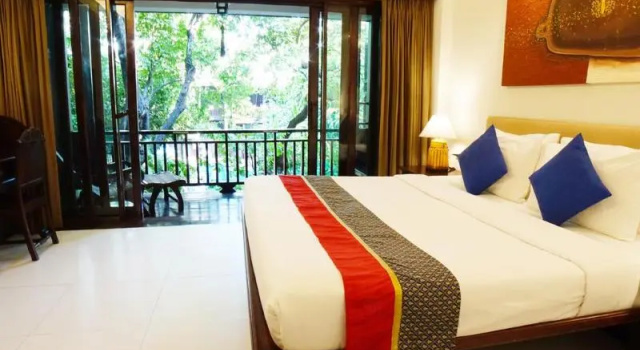 Номер Standard Yantarasri Resort