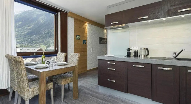 Апартаменты APARTMENT BEAUSITE - Alpes Travel - Central Chamonix - Sleeps 4