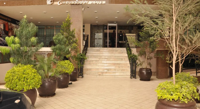 Ambassador Hotel