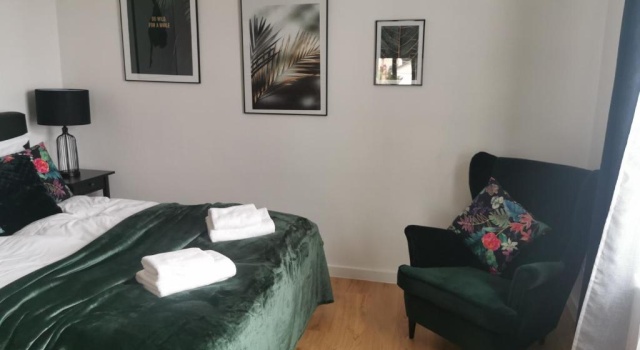 Апартаменты Standard Apartamenty Dukla