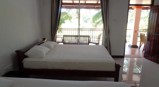 Man Guest Polonnaruwa, 予約 ゲストハウス ポロンナルワ Polonnaruwa District