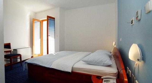 Hotel Mare Nostrum, Забронировать Отель Отели Свети-Петар с парковкой, Парковка