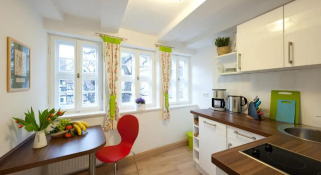 Апартаменты Schlaf-gut Appartments