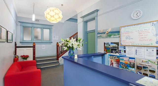 Blue Parrot Youth Hostel
