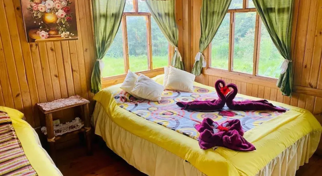 Номер Standard Mindo GlamBird Glamping & Lodge