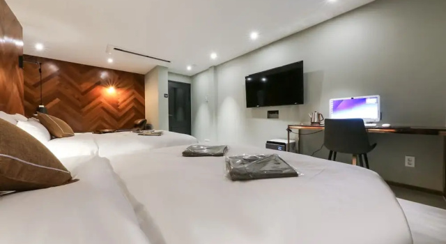 Семейный номер Standard Cheongju Maryjane Hotel