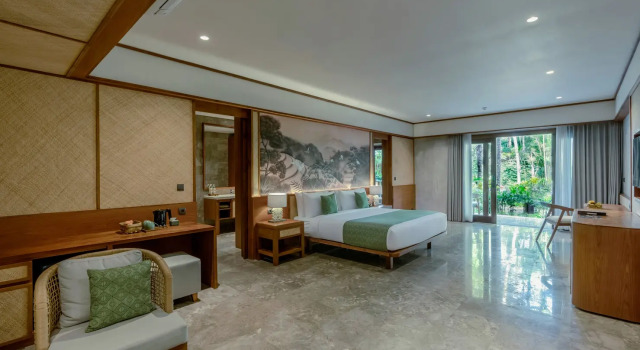 Семейный люкс AnandaDara Ubud Resort & Spa