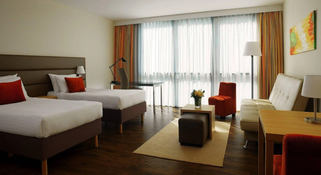 Двухместная студия Residence Inn by Marriott Sarajevo