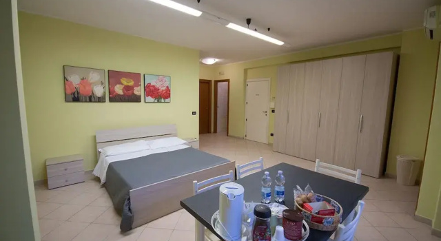Номер Standard Suites and Apartment