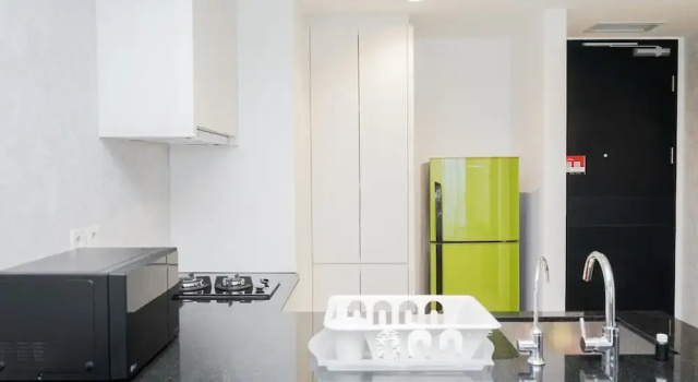 Comfortable And Nice 1Br At Branz Bsd Apartment, Reservar Apartamento Apartamentos em Legok, Apartamento