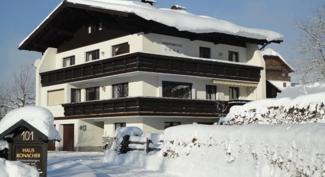 Ferienwohnung Ronacher, Забронировать Отель Абтенау Tennengau, рядом с Гондольный подъемник Каркогельбан