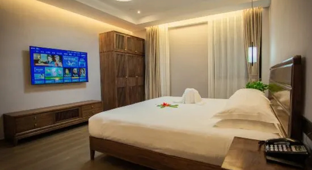 Люкс Executive Yitu Lake View Hotel
