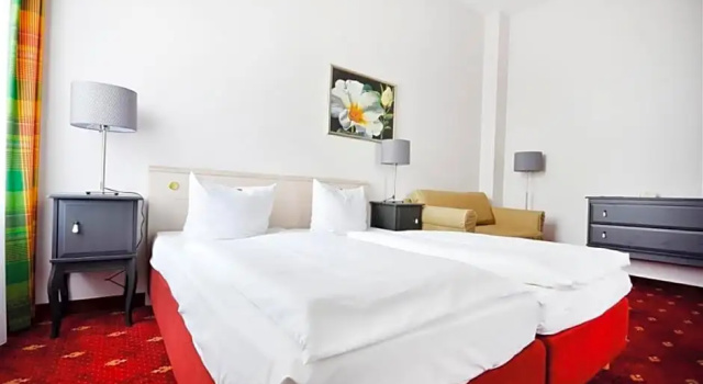 Номер Economy Parkhotel Helmstedt