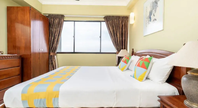 OYO Home 89794 Uncommon 2br Sri Sayang
