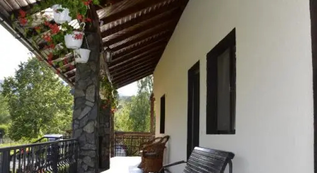 Номер Superior Pensiunea Casa Maria
