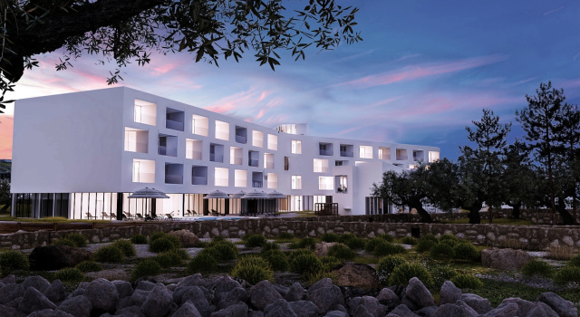 Hotel Olea, Book Hotel Pag Island SPA hoteller, SPA