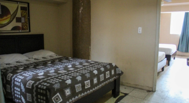 Семейный номер Standard с балконом Hotel Regis