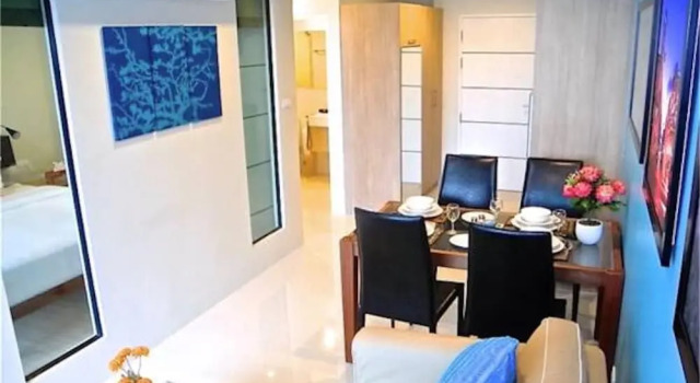 Bliss Patong Modern 1 bedroom Apartment, Забронировать Апартаменты/квартира Карон Бич Пхукет