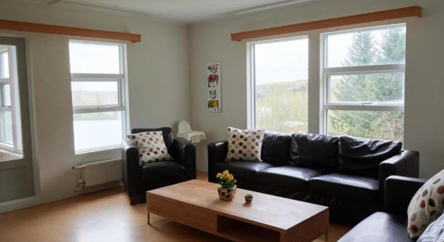 Номер Economy Veghús Guesthouse