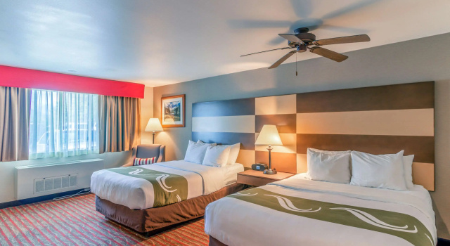 Quality Inn near Rocky Mountain National Park, Book Hotel Estes Park 