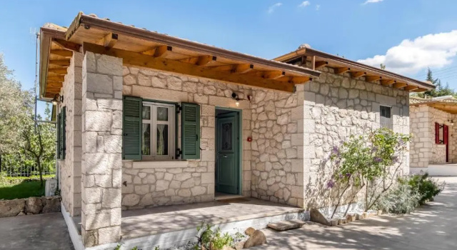 Вилла Apanema Mindfulness Villas Resort with Fast WiFi, Pool, Sauna, Massage