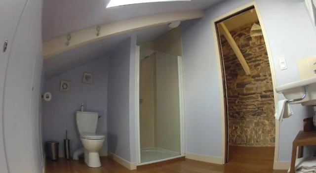 Номер Standard Tillac Chambres d'hôtes
