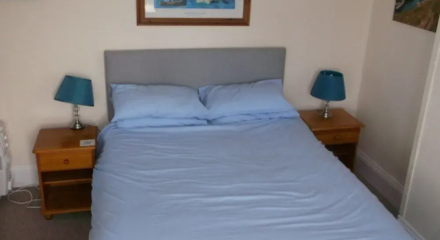 Penallick B&B, Boek Bed and Breakfast Tintagel Cornwall