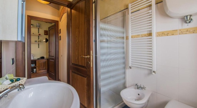 Полулюкс с балконом Agriturismo Borghetto Il Montino