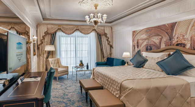 Kaya Artemis Resort & Casino - All inclusive, Забронировать Курортный отель Отели Бафра с завтраком, Завтраки