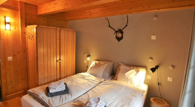 Mountain Village Chalet, Varaa Mökki Saas-Fee Saastal