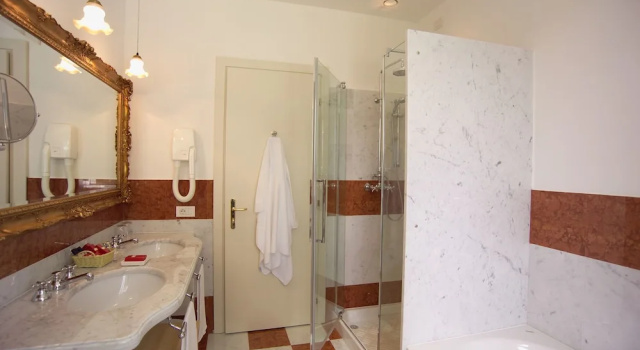 Двухместный номер Standard Villa Santa Barbara