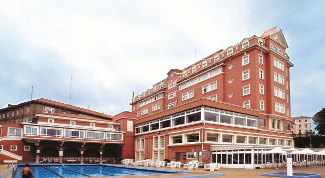 Hotel NH Collection A Coruña Finisterre