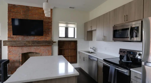 Апартаменты с 2 комнатами Mint House Detroit Brush Park