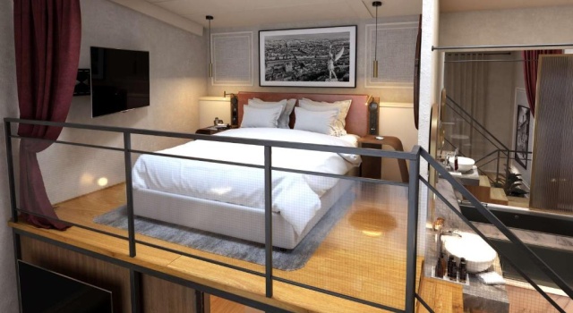 Полулюкс Cour des Loges Lyon, A Radisson Collection Hotel