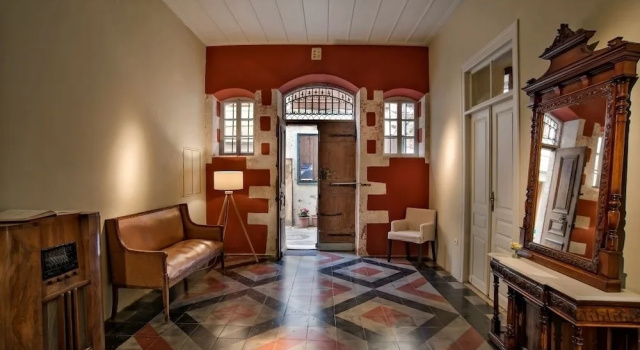 Anatolia Charming Hotel, Забронировать Отель Ханья периферийная единица Ханья