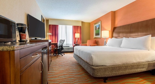 Двухместный номер Standard Hilton Garden Inn Arlington/Courthouse Plaza