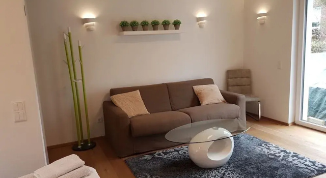 Luxusapartment Steinbreche