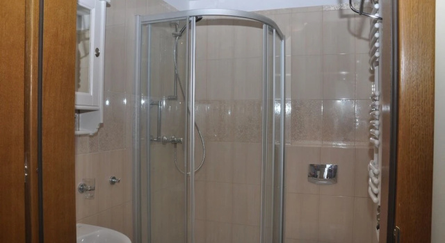 Трёхместный номер Comfort с балконом Hotel Alpejski