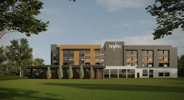 Tempo By Hilton Manassas, 예약 호텔 Manassas Washington DC Metropolitan area