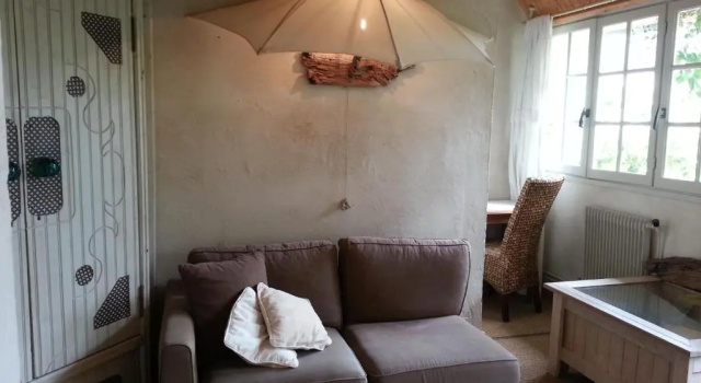 Двухместный номер Standard Chambres d'Hôtes Manoir Du Chêne
