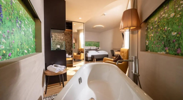 Полулюкс Wohlfühl Hotel Eder