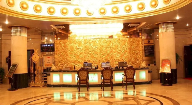 Demei Business Hotel, Book Hotel Baoding Hebei
